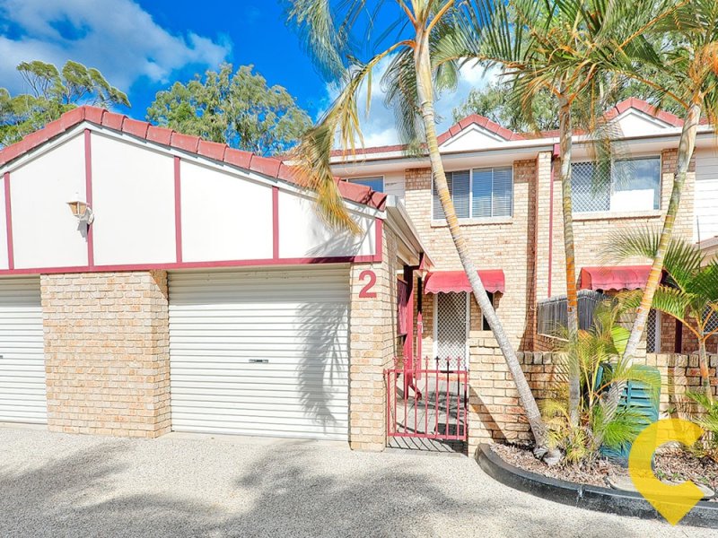 2/19 Crotona Road, Capalaba, Qld 4157 Property Details