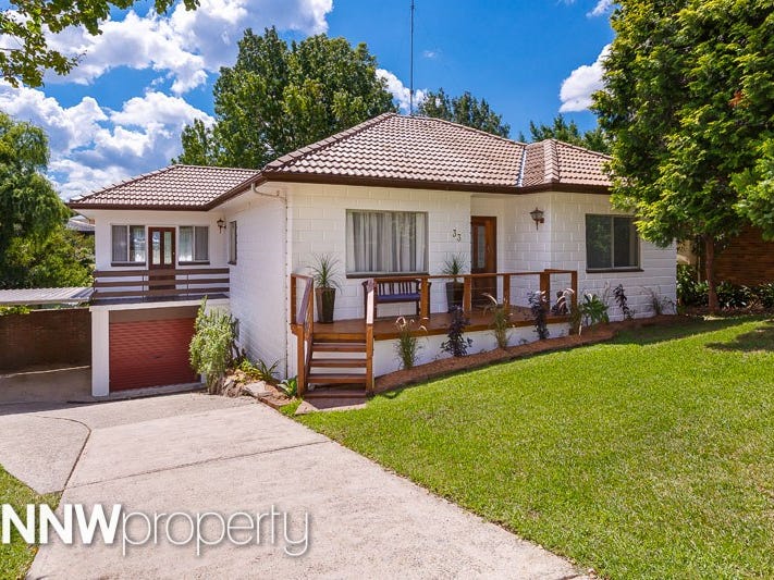 33 Murray Farm Road, Carlingford, NSW 2118