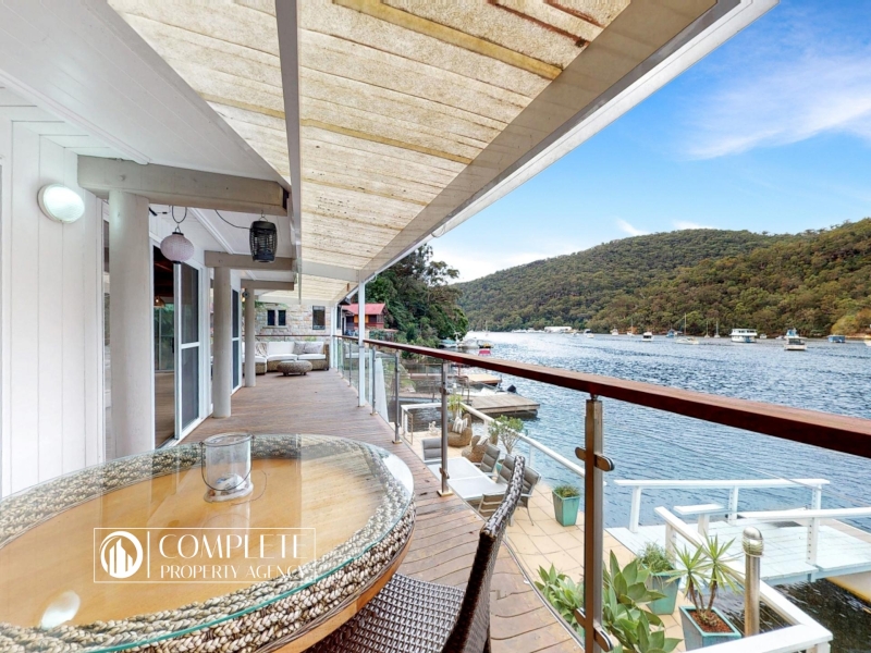 6 Silverwater Reach, Berowra Waters, NSW 2082