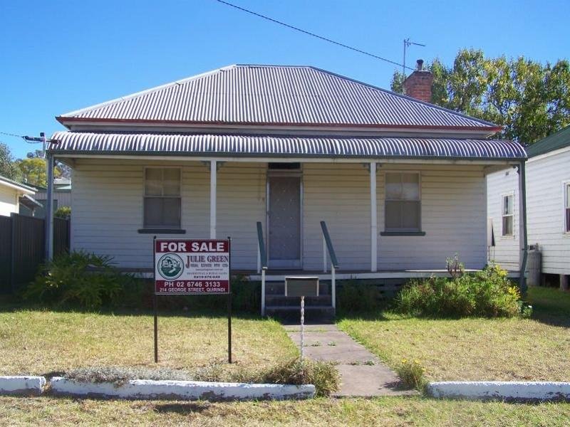 120 Hill Street, Quirindi, NSW 2343