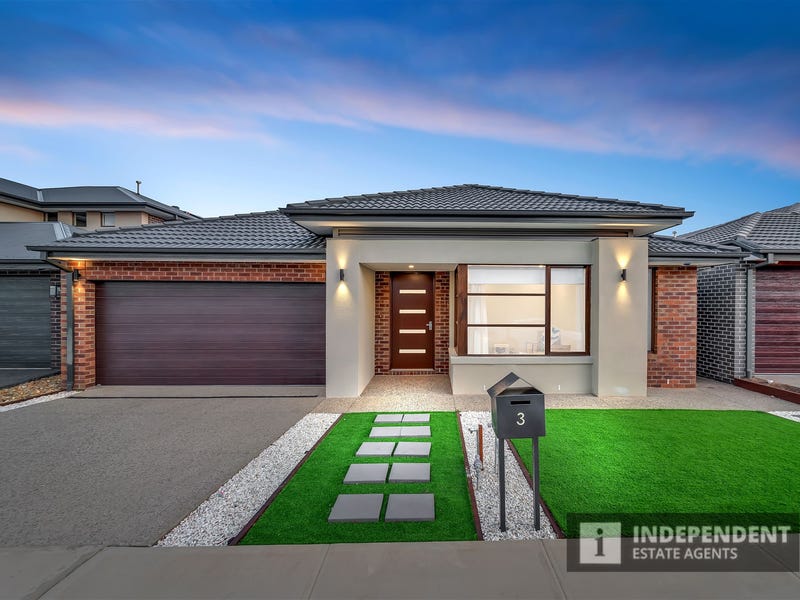 3 Beaury Avenue, Cobblebank, VIC 3338 - realestate.com.au