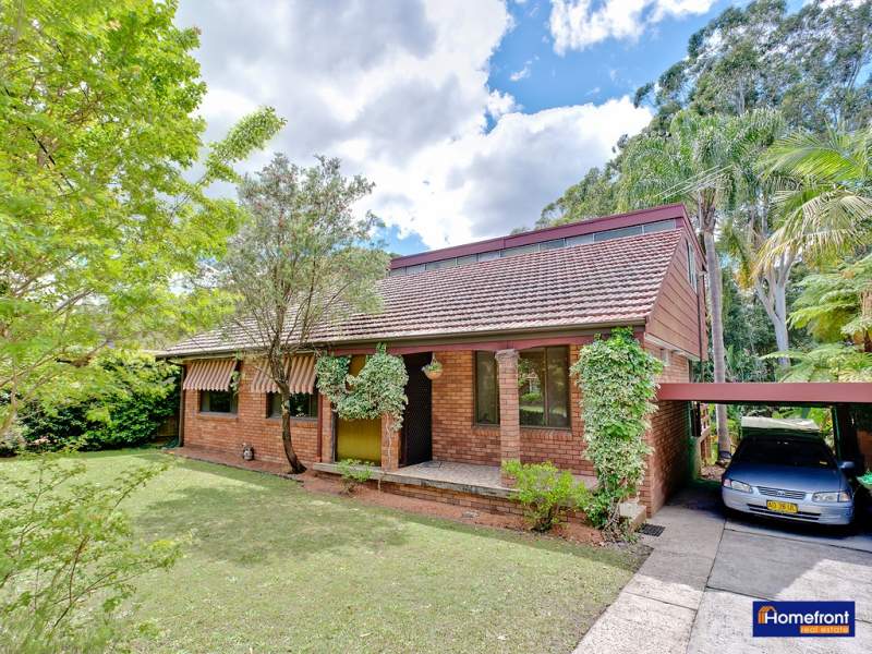 23 Myrtle Street, Normanhurst, NSW 2076