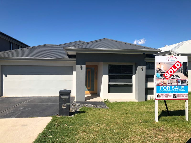 30 Brookfield Street, The Ponds, NSW 2769