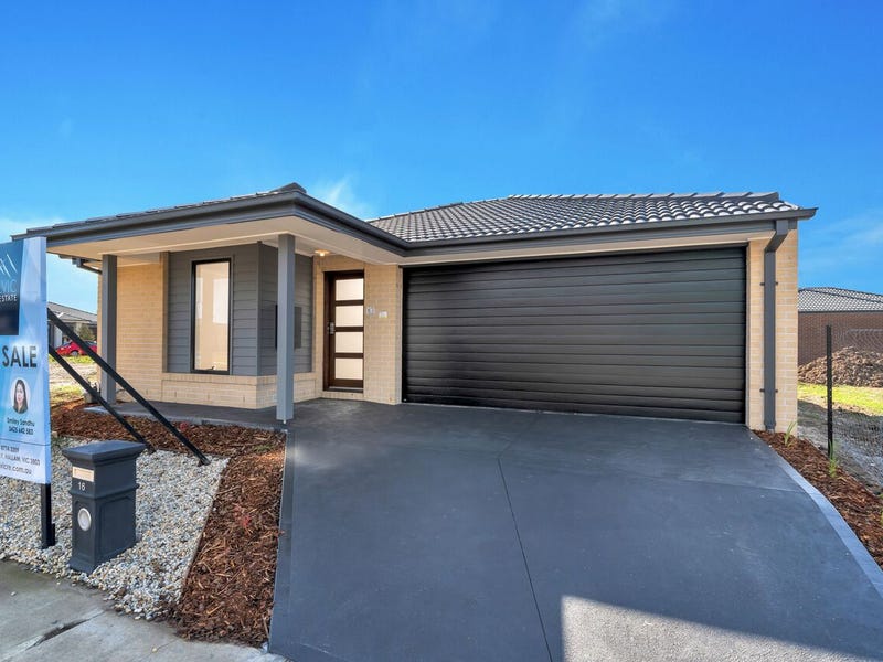 16 Chevery street, Mickleham, Vic 3064 Property Details