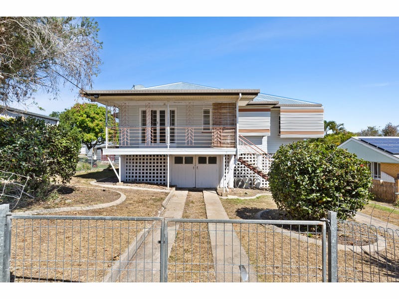 5 Foreman Street, West Rockhampton, QLD 4700