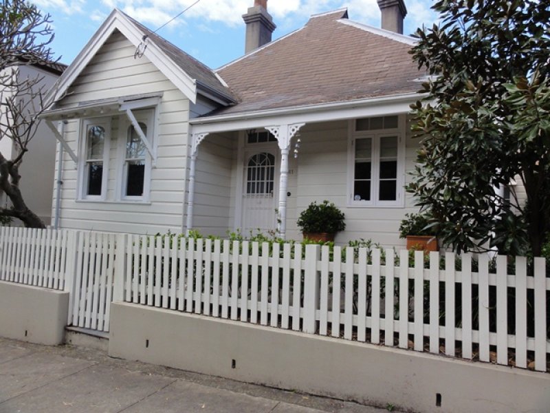 41 Forth Street, Woollahra, NSW 2025