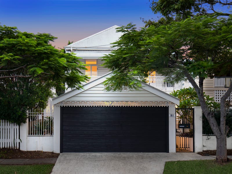 81 Barlow Street, Clayfield, QLD 4011