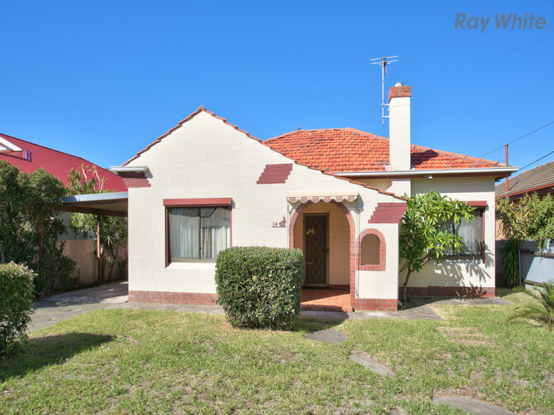 14 Herbert Street, Plympton Park, SA 5038