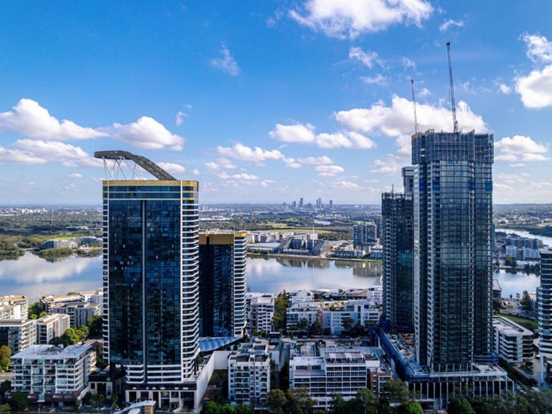 E2409/36 Walker Street, Rhodes, NSW 2138 Apartment for Rent