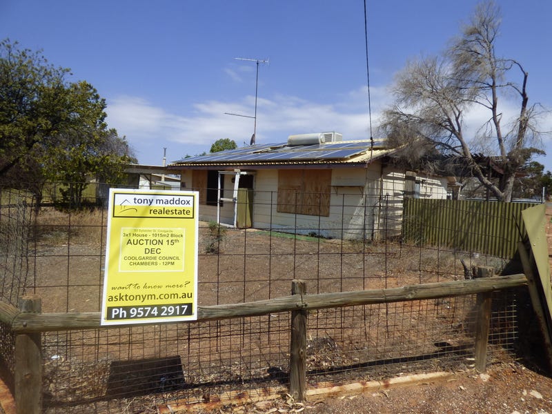 53 Sylvester St, Coolgardie, WA 6429 Property Details