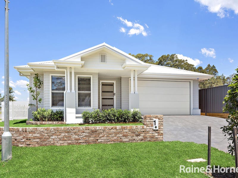 1 Dakota Lane, Cambewarra, NSW 2540 House for Sale