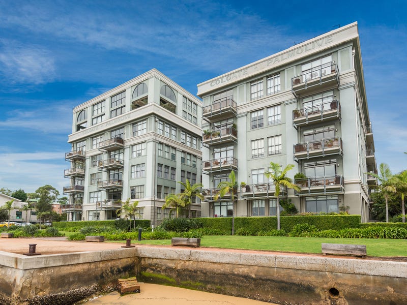 203C/23 Colgate Avenue, Balmain, NSW 2041