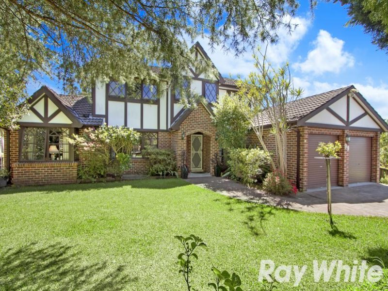 99 Castlewood Drive, Castle Hill, NSW 2154