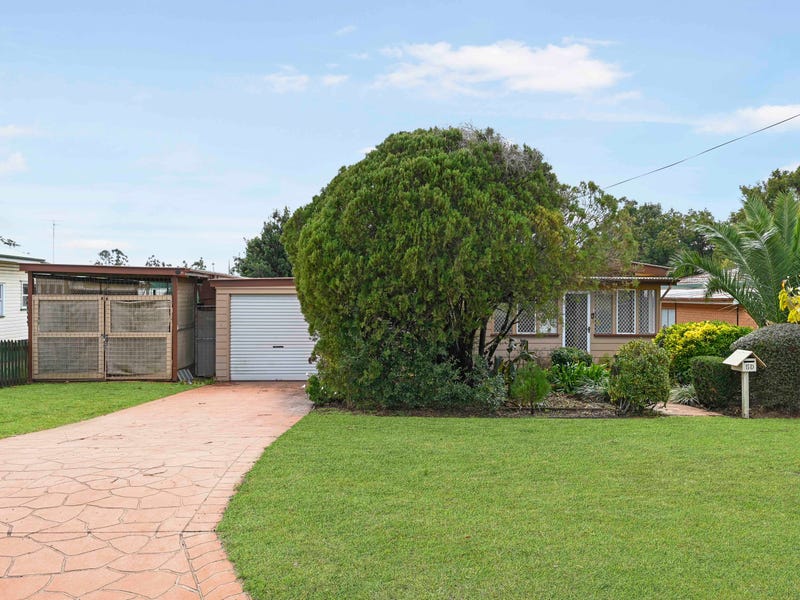 5D David Street, Rockville, Qld 4350 Property Details