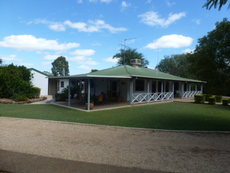 486 Dykehead Road, Boynewood, QLD 4626
