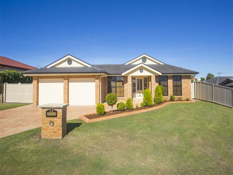 80 Turnbull Drive, East Maitland, NSW 2323