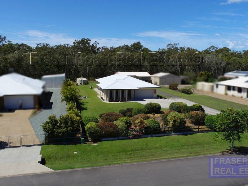 17 Whimbrel Place, Boonooroo, Qld 4650 House for Sale