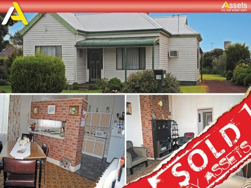 10 Markham Street, Heywood, Vic 3304 Property Details