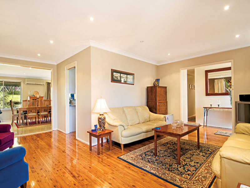 43 Geraldine Avenue, Baulkham Hills, NSW 2153