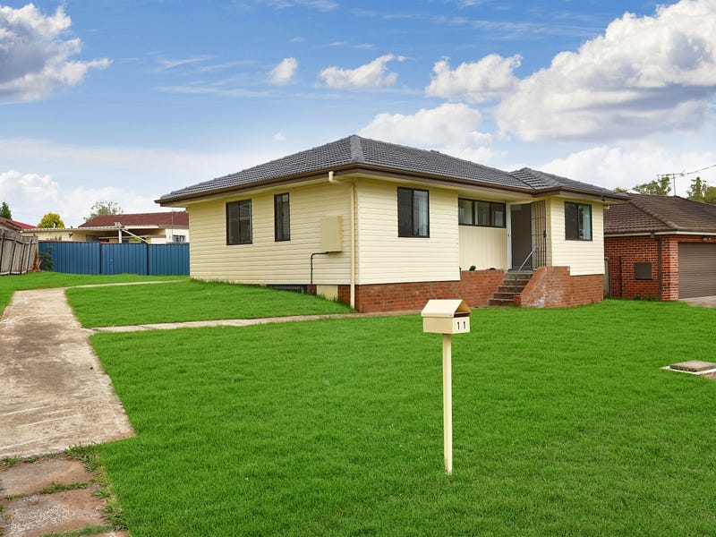 11 Benjamin Road, Mount Pritchard, NSW 2170