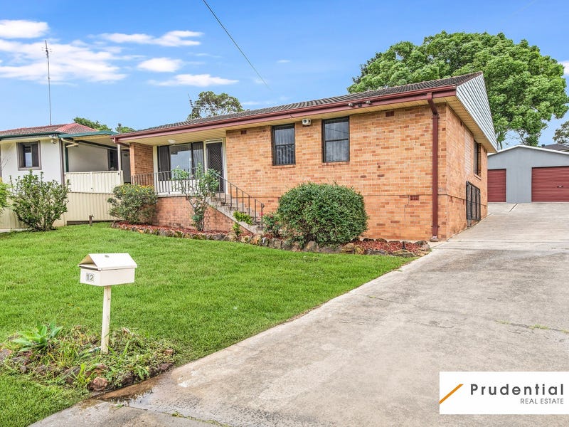 12 Winnall Place, Ashcroft, NSW 2168 Property Details