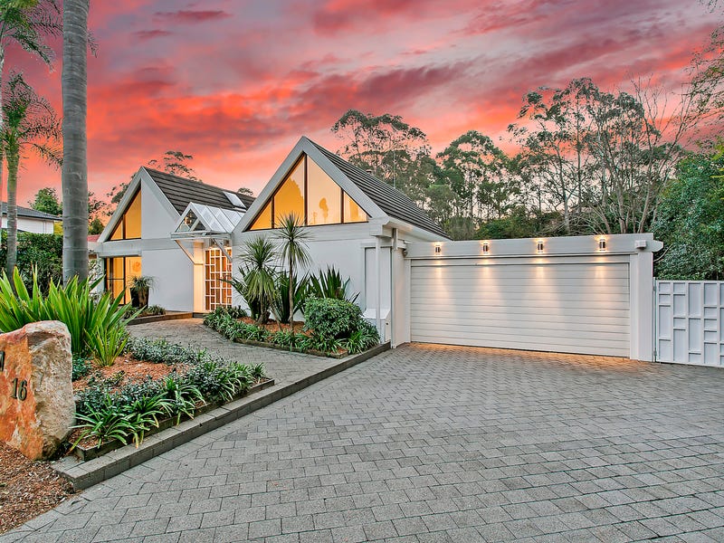 16 Yaringa Road, Castle Hill, NSW 2154