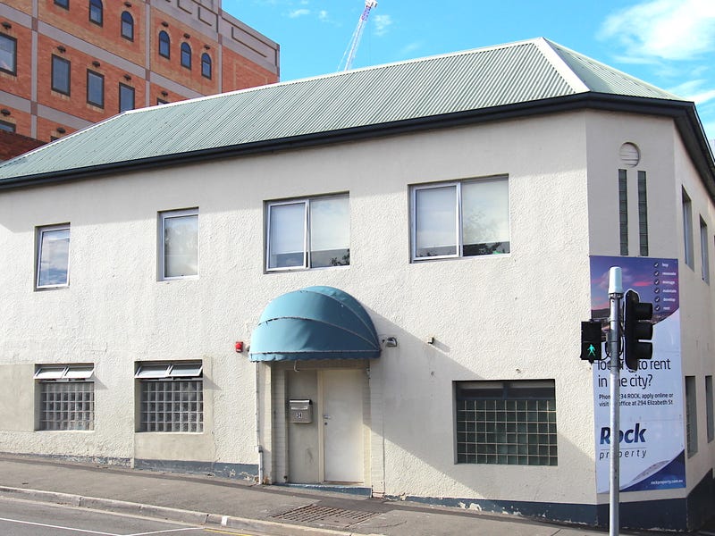 2/34 Bathurst Street, Hobart, TAS 7000