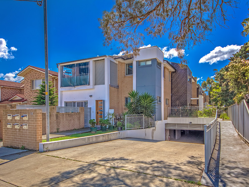 5/149 Elizabeth Drive, Liverpool, NSW 2170