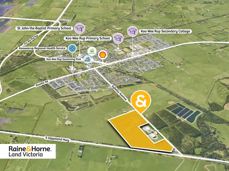 Lot 30, Sybella Avenue, Koo Wee Rup, Vic 3981 Residential Land for