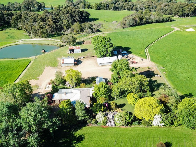 597 Bonnie Doon Road, Strathbogie, Vic 3666 Lifestyle for Sale
