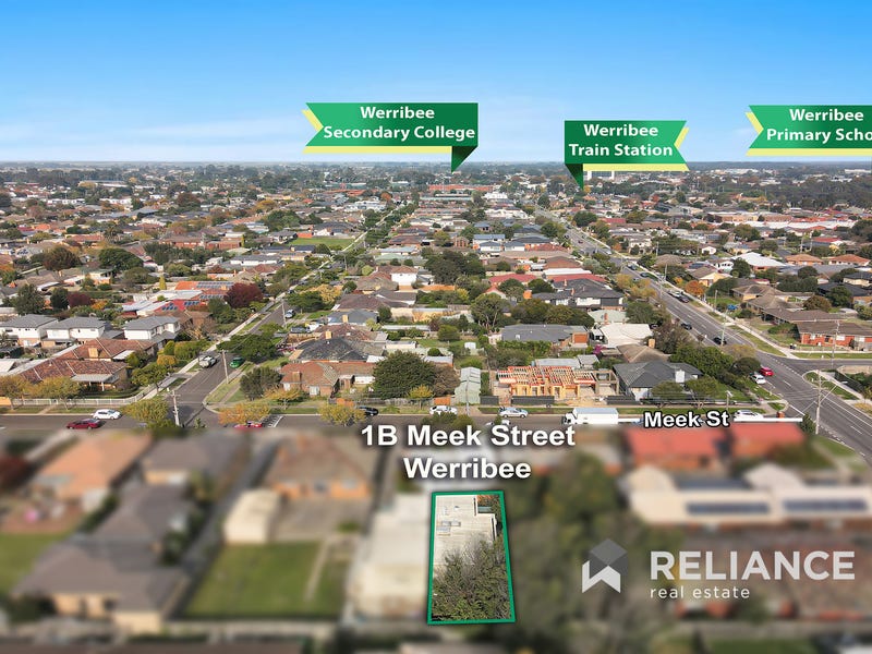 1B Meek Street, Werribee, Vic 3030 House for Sale