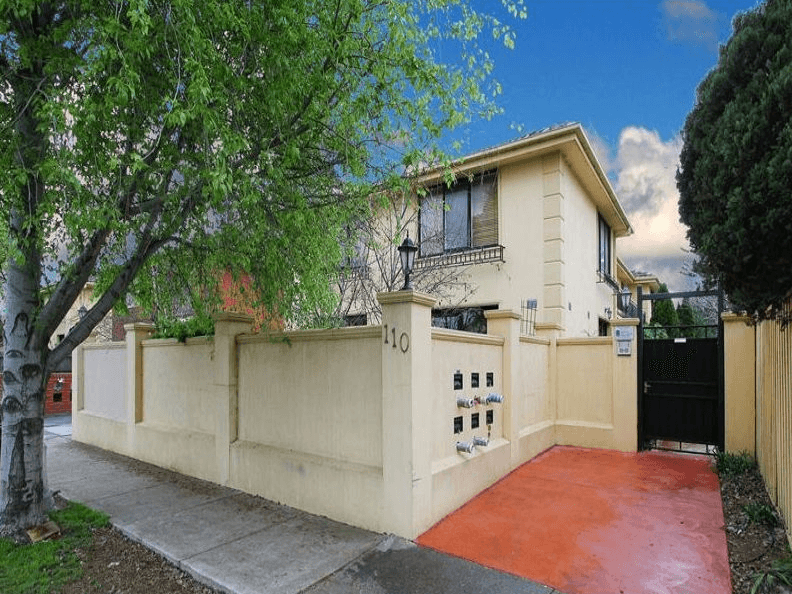1/110 Normanby Avenue, Thornbury, VIC 3071