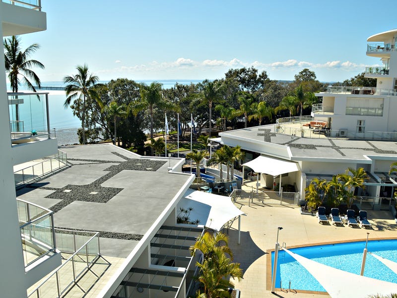 320/569 Esplanade, Urangan, Qld 4655 Unit for Sale
