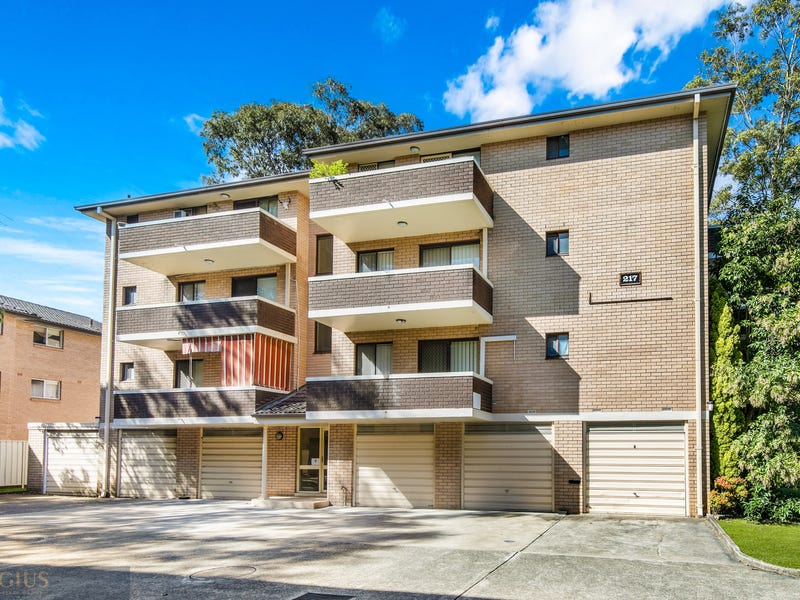 12/217 Derby Street, Penrith, NSW 2750 Property Details