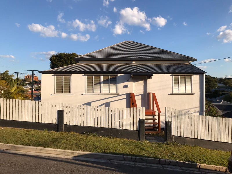 33 Rusden Street, Kelvin Grove, QLD 4059