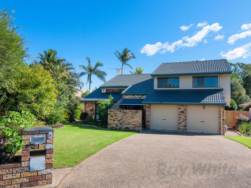8 Cognac Court, Calamvale, QLD 4116