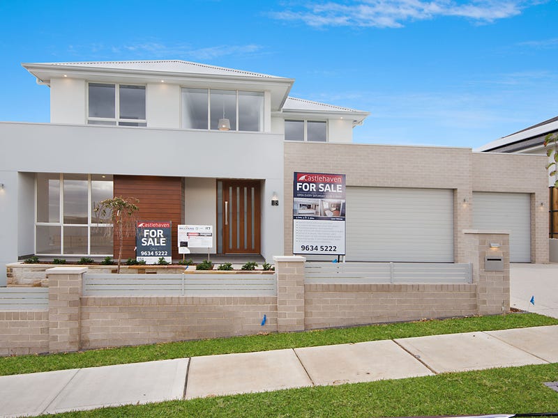 15 Water Creek Boulevard, Kellyville, NSW 2155