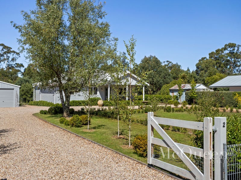 2 Blue Mount Road, Trentham, Vic 3458 Property Details