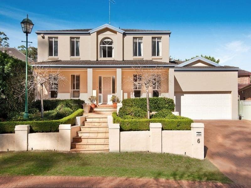 6 Avon Green, West Pennant Hills, NSW 2125 6 Avon Green, West Pennant Hills, NSW 2125