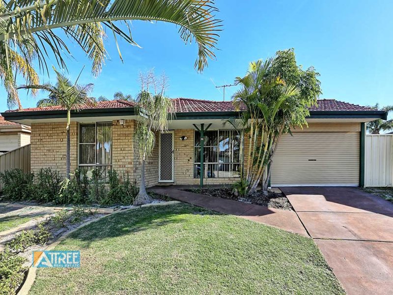 39 Baxter Close, Huntingdale, WA 6110 Property Details