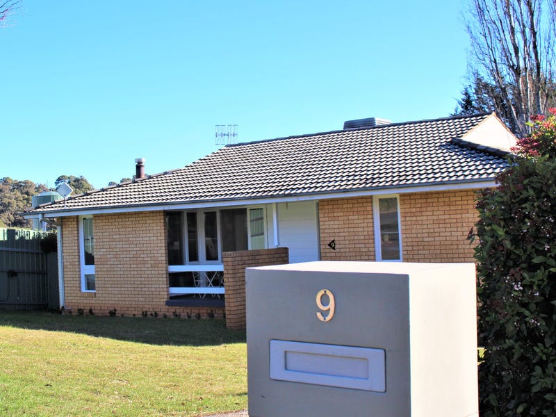 9 Winton Street, Tumbarumba, NSW 2653