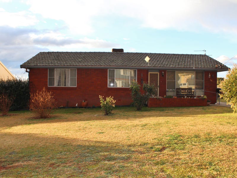 14 Cambridge Street, Barraba, NSW 2347 House for Sale
