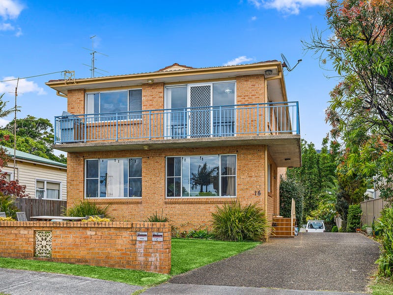 1 & 2/16 Mccauley Street, Thirroul, NSW 2515 Property Details