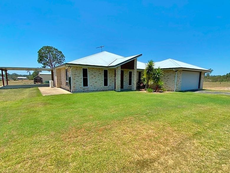 67 Olive Grove Drive, Adare, Qld 4343 Property Details
