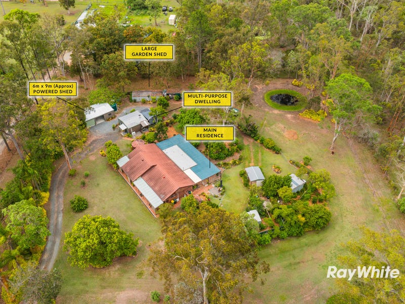 308314 Granger Road, Park Ridge South, QLD 4125
