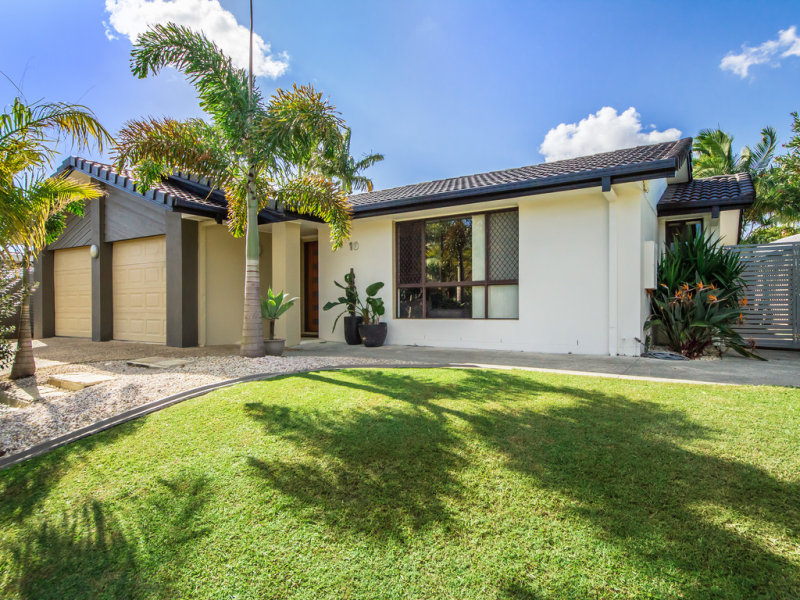 10 Haddon Court, Carrara, Qld 4211 - Property Details