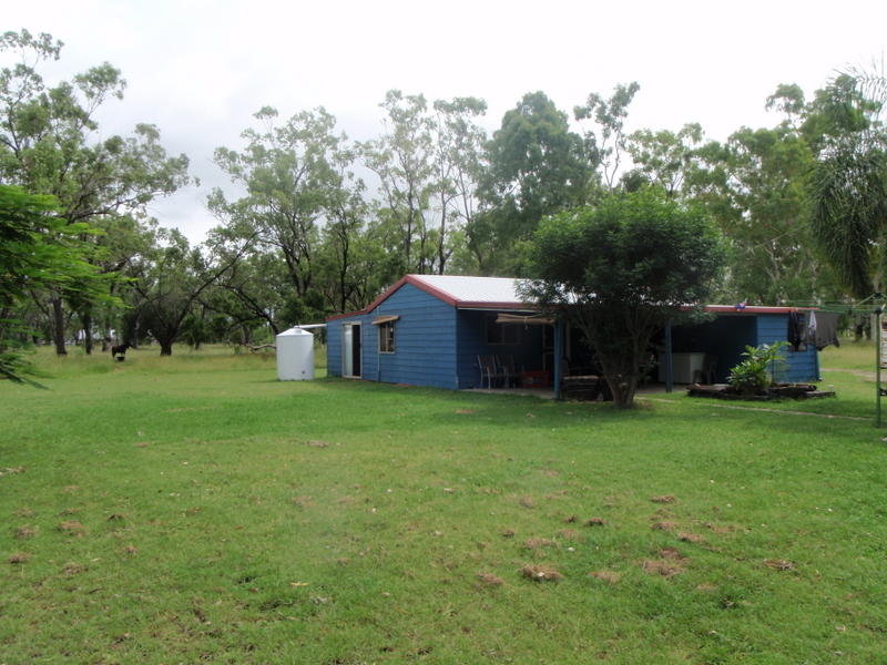 Lot 7 Airstrip Road, Nebo, Qld 4742 Property Details