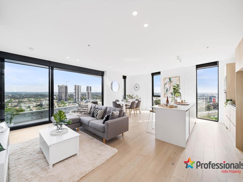 2307/6a Atkinson Street, Liverpool, NSW 2170 Property Details