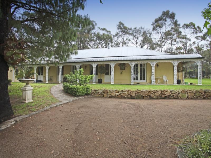 Lot 101 Belair Road, Buxton, NSW 2571