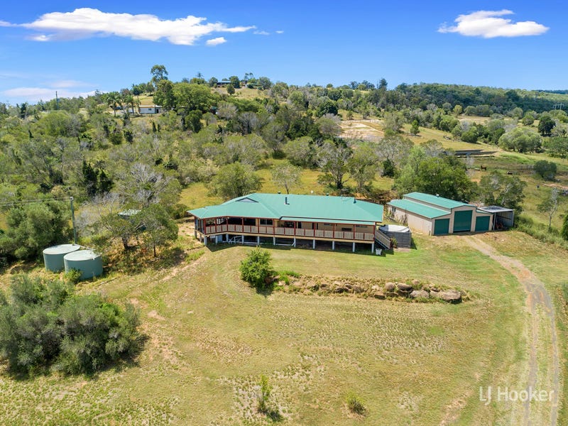 733 Lowood Minden Road, Minden, Qld 4311 Property Details